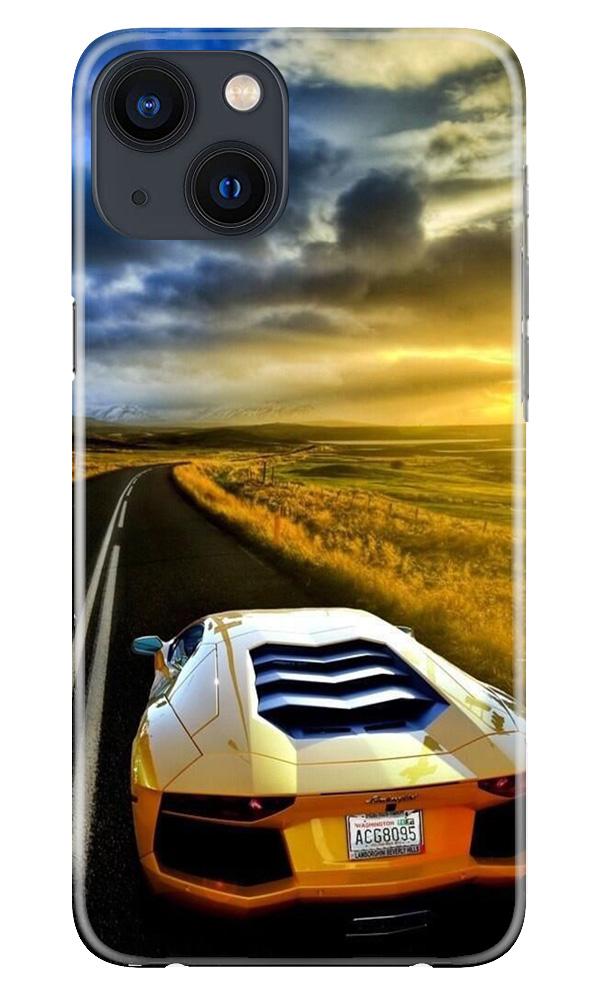 Car lovers Case for iPhone 13 Mini