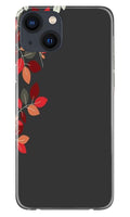 Grey Background Case for iPhone 13 Mini