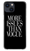 More Issues than Vague Case for iPhone 13 Mini
