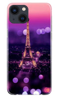 Eiffel Tower Case for iPhone 13