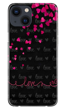 Love in Air Case for iPhone 13 Mini