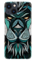 Lion Case for iPhone 13