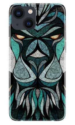 Lion Case for iPhone 13 Mini