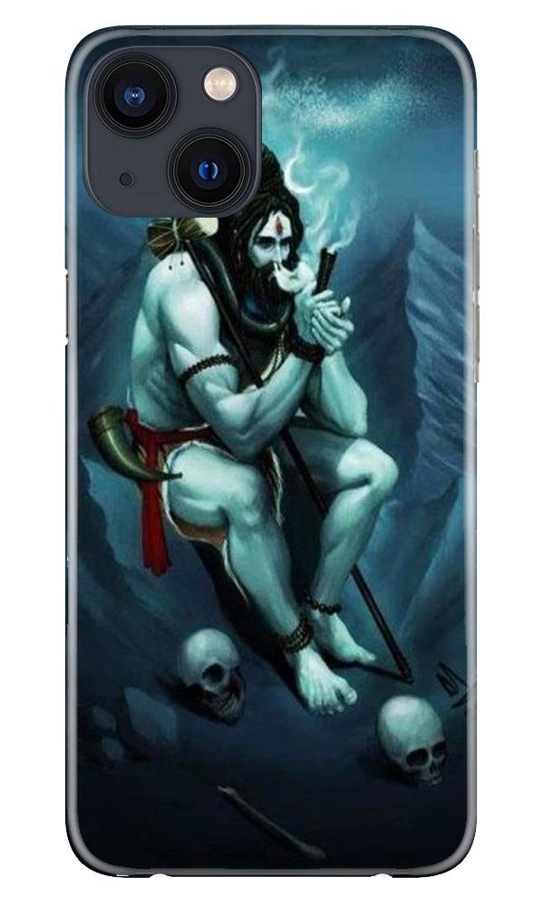 Lord Shiva Mahakal2 Case for iPhone 13