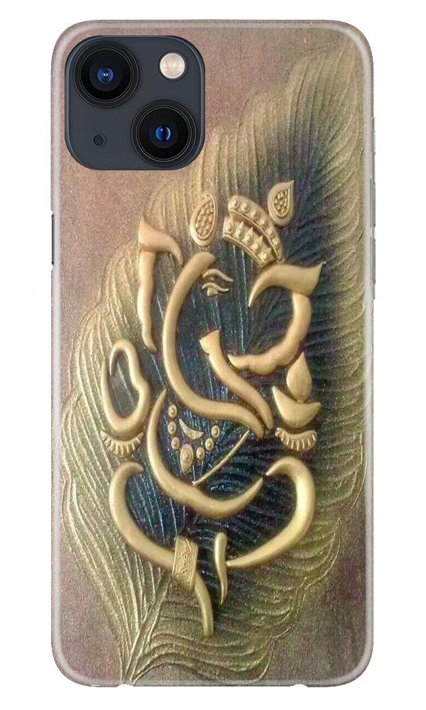 Lord Ganesha Case for iPhone 13