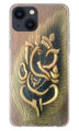 Lord Ganesha Case for iPhone 13 Mini