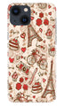 Love Paris Case for iPhone 13  (Design - 103)