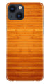 Wooden Look Case for iPhone 13  (Design - 111)
