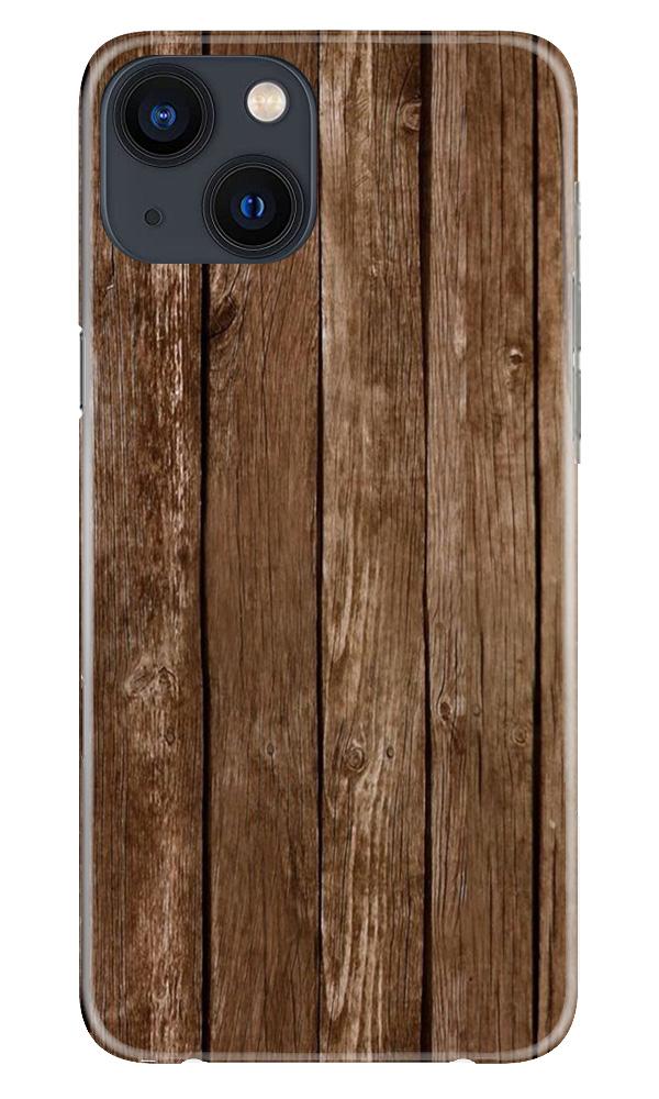 Wooden Look Case for iPhone 13(Design - 112)