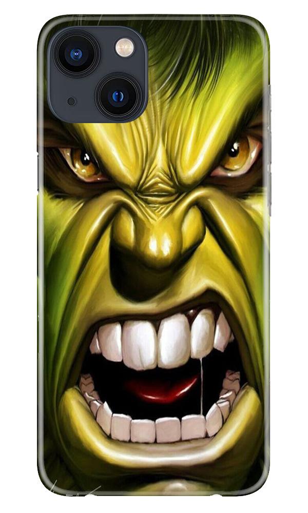 Hulk Superhero Case for iPhone 13(Design - 121)