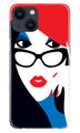 Girlish Case for iPhone 13 Mini  (Design - 131)