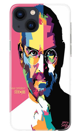 Steve Jobs Case for iPhone 13 Mini(Design - 132)