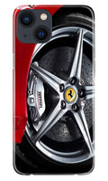 Ferari  Case for iPhone 13 Mini  (Design - 133)
