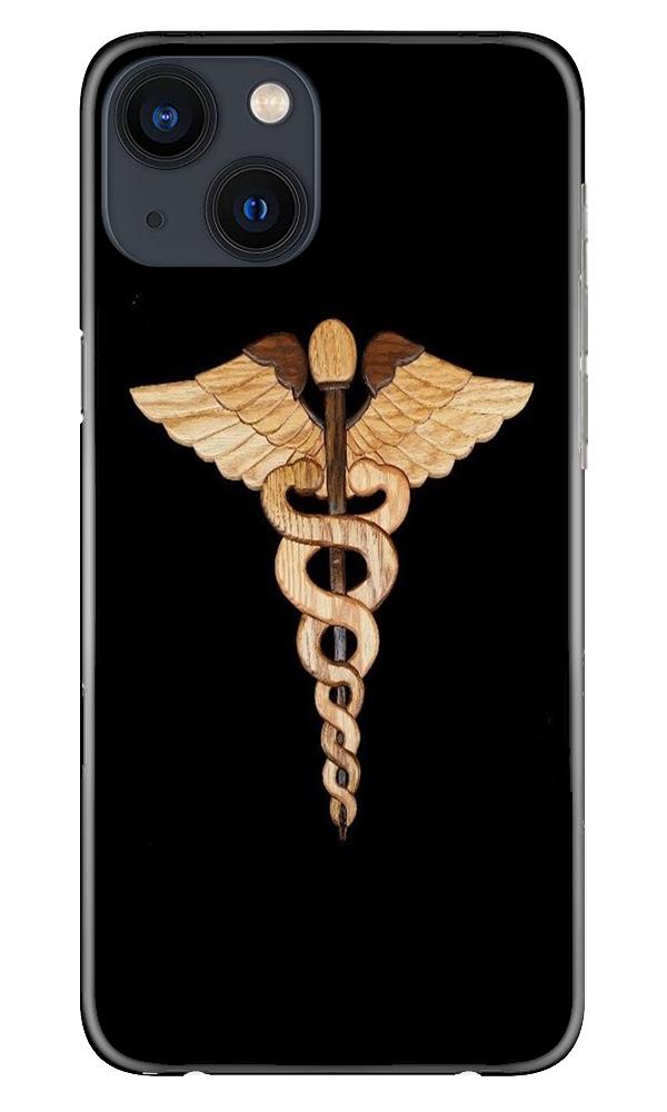 Doctor Logo Case for iPhone 13(Design - 134)