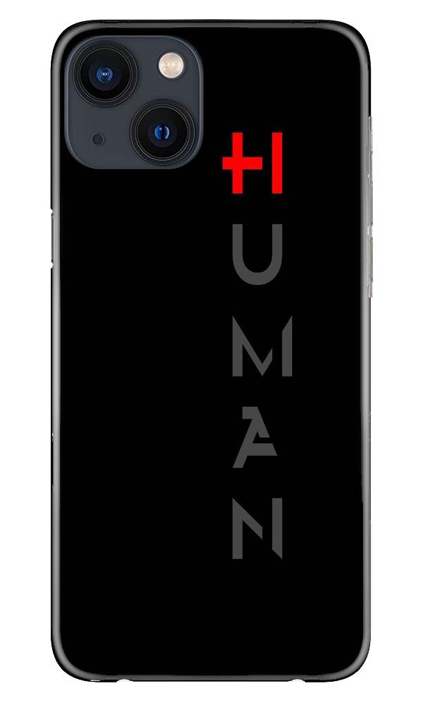 Human Case for iPhone 13 Mini(Design - 141)