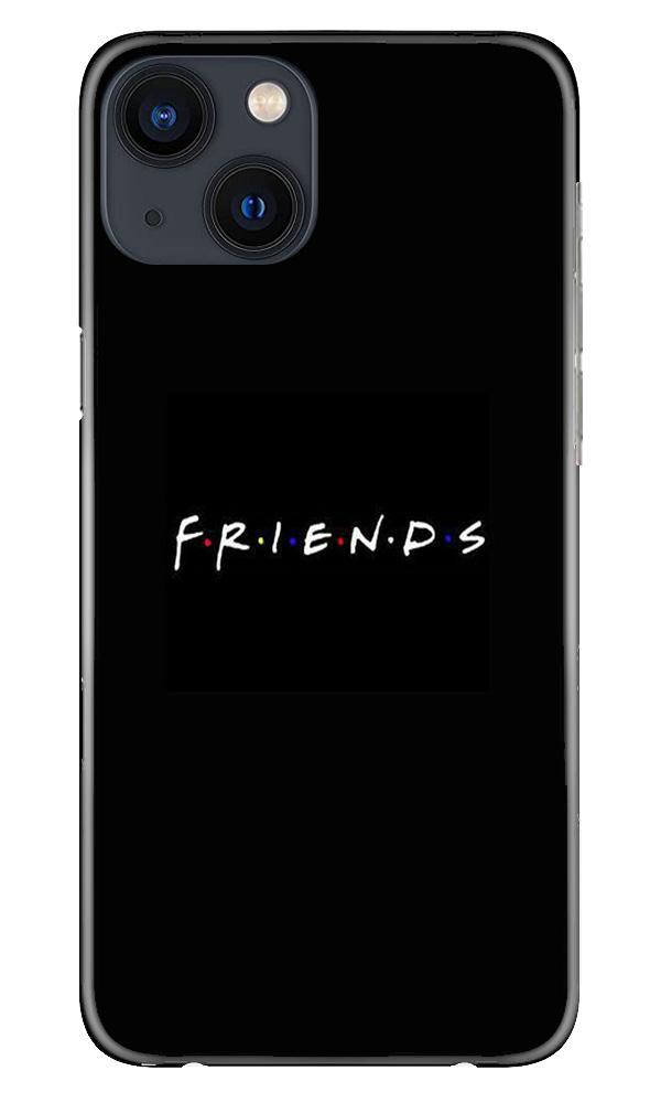 Friends Case for iPhone 13 Mini  (Design - 143)