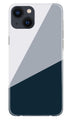 Blue Shade Case for iPhone 13 (Design - 182)
