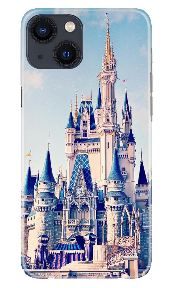Disney Land for iPhone 13 Mini (Design - 185)