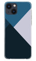 Blue Shades Case for iPhone 13 Mini (Design - 188)