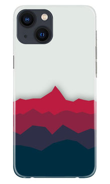 Designer Mobile Back Case for iPhone 13 Mini (Design - 195)