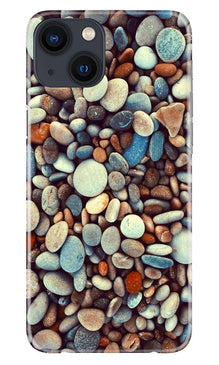 Pebbles Mobile Back Case for iPhone 13 Mini (Design - 205)