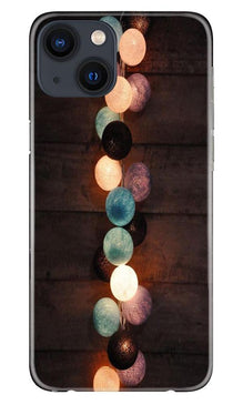 Party Lights Mobile Back Case for iPhone 13 (Design - 209)