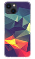 Modern Art Case for iPhone 13 Mini (Design No. 232)