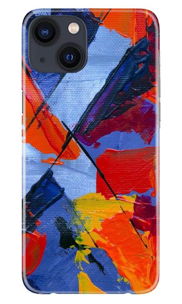 Modern Art Case for iPhone 13 Mini (Design No. 240)
