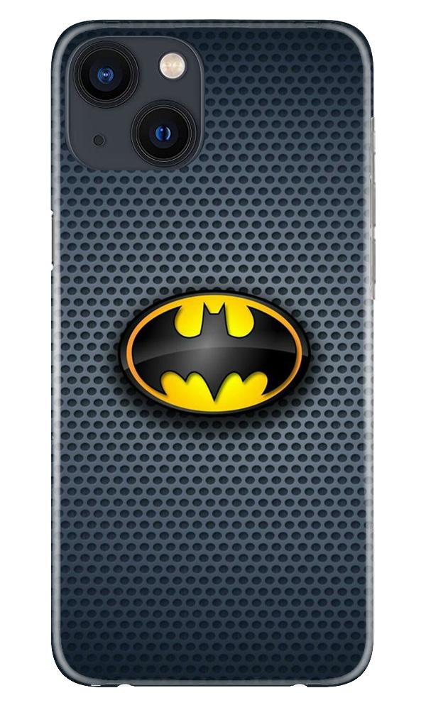 Batman Case for iPhone 13 (Design No. 244)