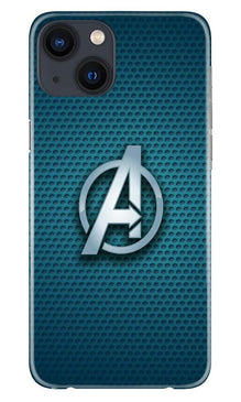 Avengers Mobile Back Case for iPhone 13 (Design - 246)