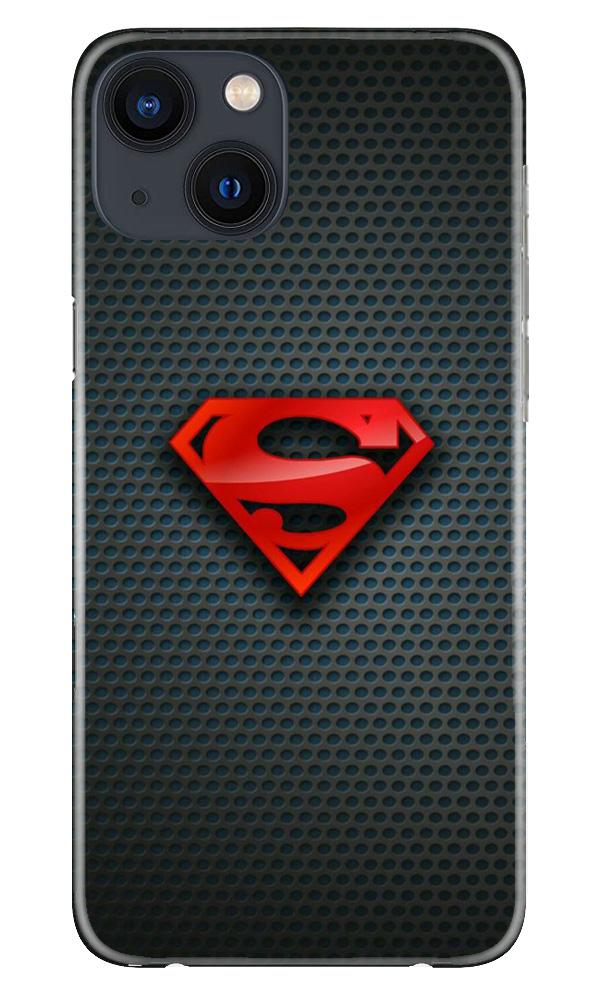 Superman Case for iPhone 13 (Design No. 247)