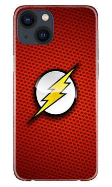 Flash Mobile Back Case for iPhone 13 (Design - 252)