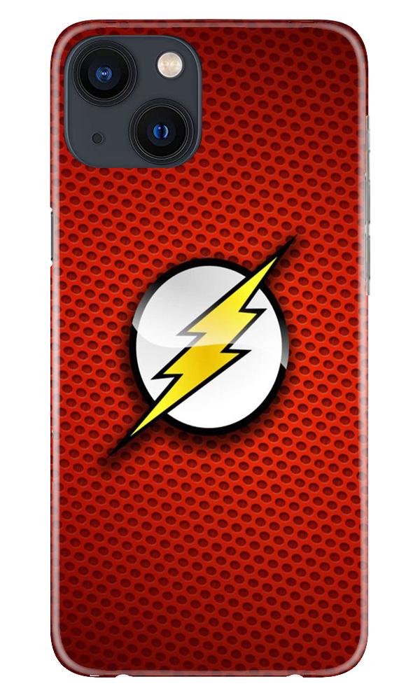 Flash Case for iPhone 13 Mini (Design No. 252)