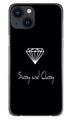 Sassy and Classy Case for iPhone 13 Mini (Design No. 264)