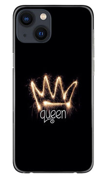 Queen Mobile Back Case for iPhone 13 Mini (Design - 270)