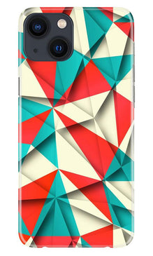 Modern Art Mobile Back Case for iPhone 13 (Design - 271)