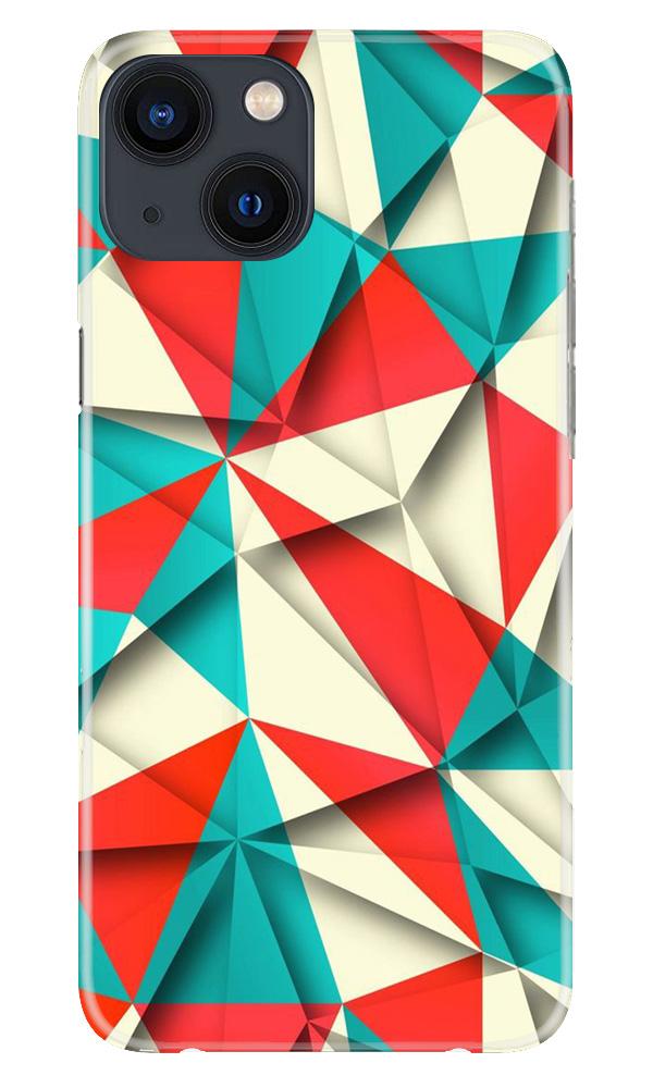 Modern Art Case for iPhone 13 Mini (Design No. 271)