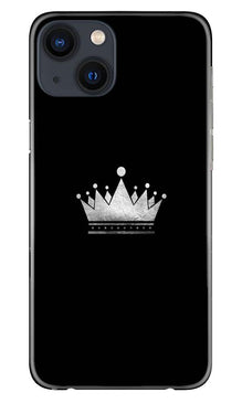 King Mobile Back Case for iPhone 13 (Design - 280)