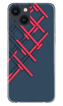 Designer Mobile Back Case for iPhone 13 (Design - 285)