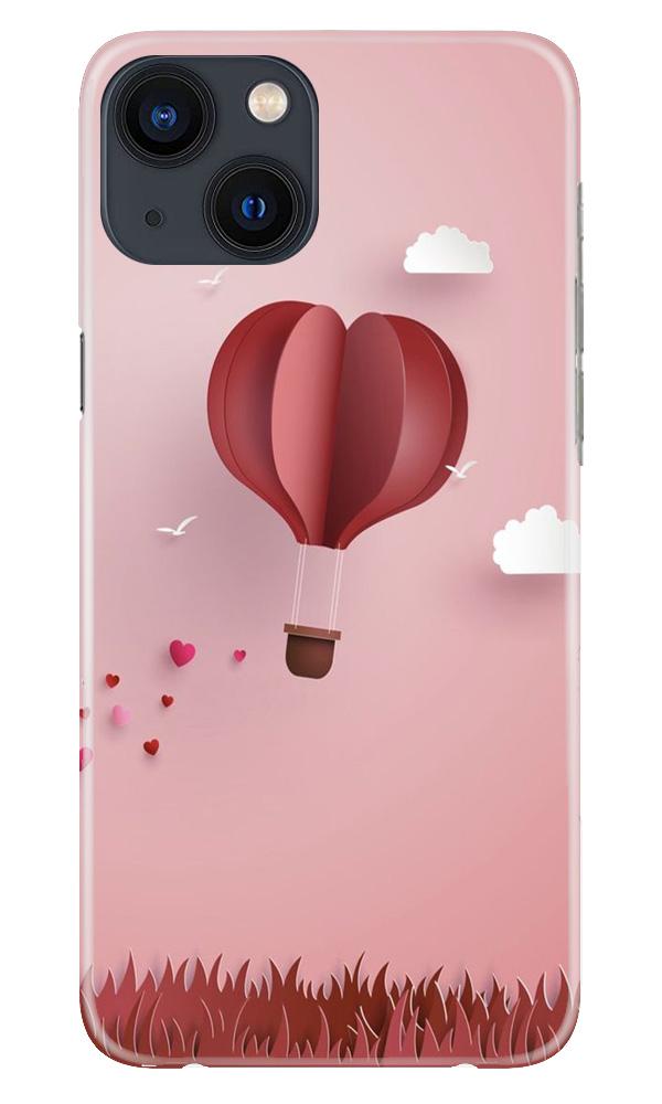 Parachute Case for iPhone 13 (Design No. 286)