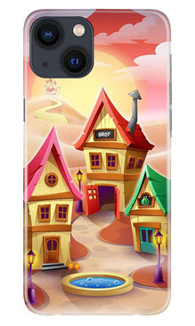 Sweet Home Mobile Back Case for iPhone 13 (Design - 338)