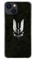 Balidaan Mobile Back Case for iPhone 13 (Design - 355)