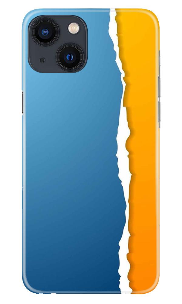 Designer Mobile Back Case for iPhone 13 (Design - 371)