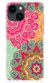 Rangoli art Case for iPhone 14