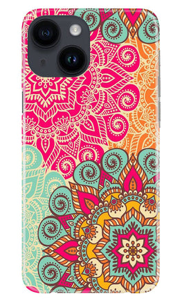 Rangoli art Case for iPhone 14