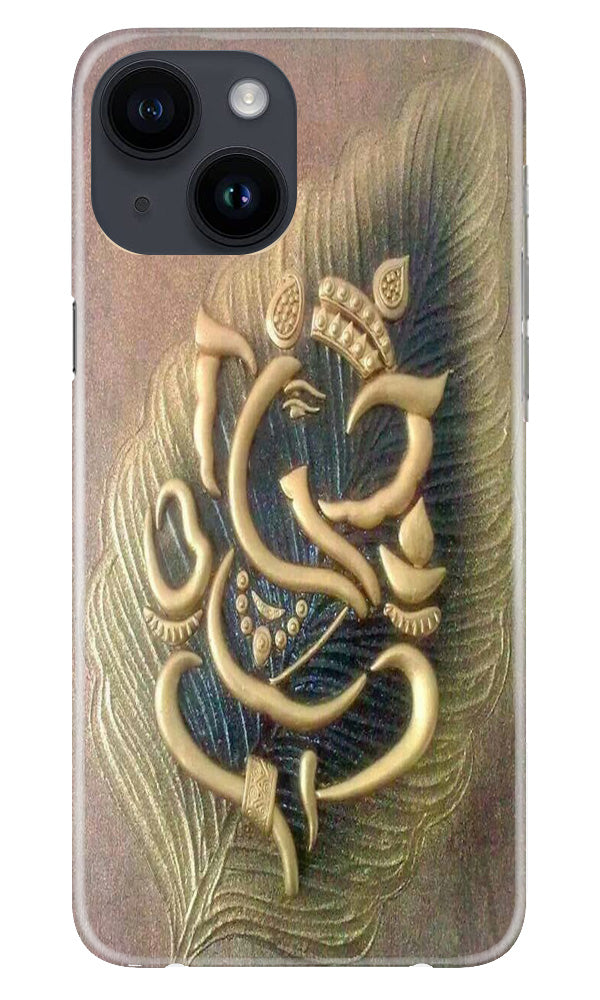Lord Ganesha Case for iPhone 14