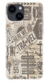Travel Case for iPhone 14  (Design - 104)