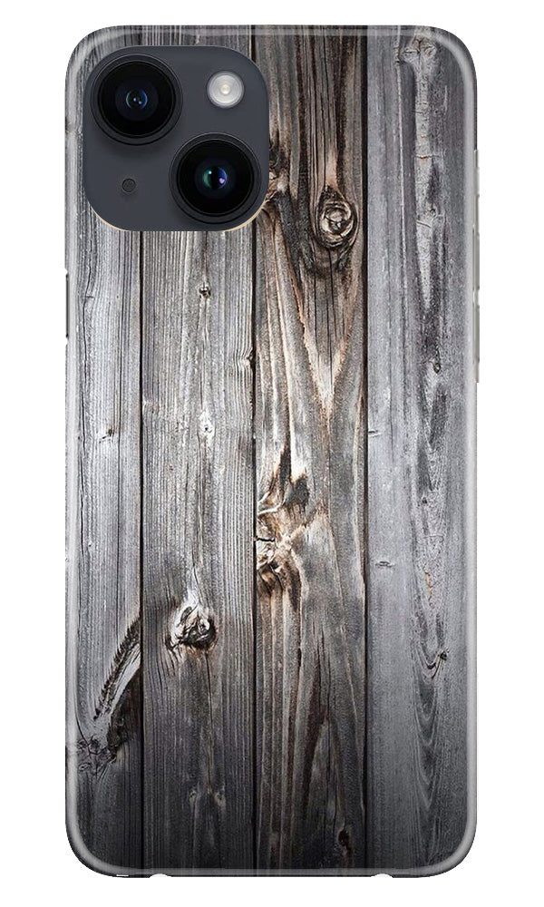 Wooden Look Case for iPhone 14(Design - 114)