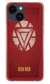 Iron Man Superhero Case for iPhone 14  (Design - 115)