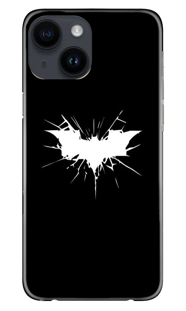 Batman Superhero Case for iPhone 14(Design - 119)